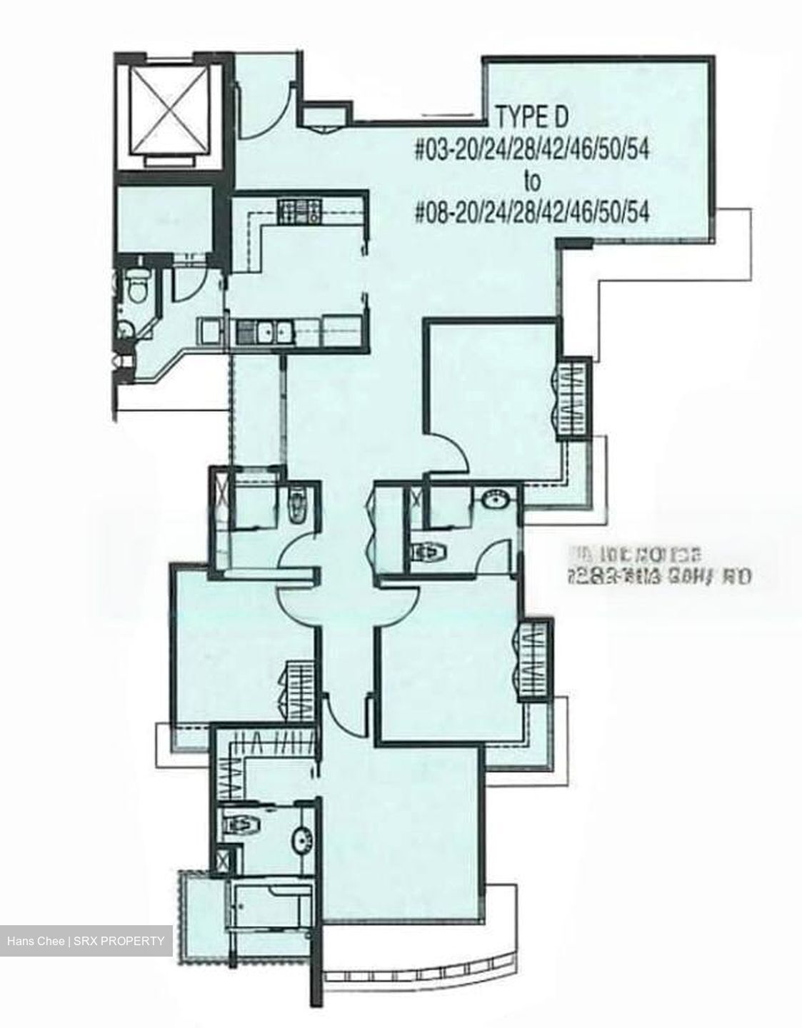Savannah Condopark (D18), Condominium #455940321